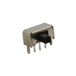 10 pcs : MS1247L4 - SWITCH SLIDE SPDT 0.2A 30V