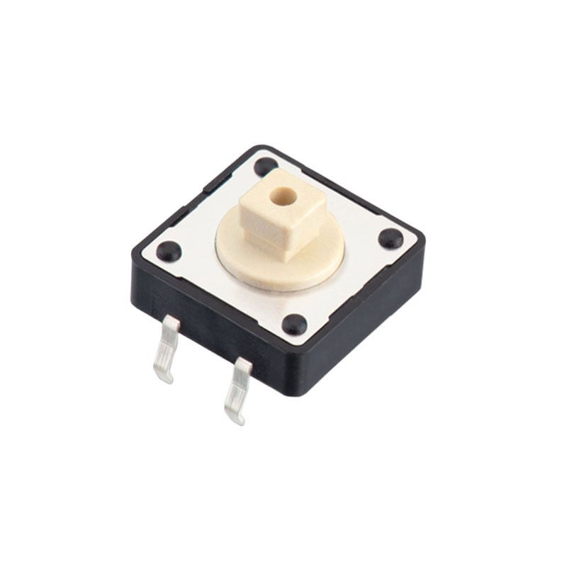 10 pcs : 430456073736 - SWITCH TACTILE SPST-NO 0.05A 12V