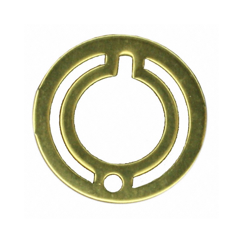 10 pcs : 638100000 - INNER STOP RING FOR M ROTARY