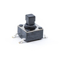 10 pcs : TL3301TF500QG - SWITCH TACTILE SPST-NO 0.05A 12V