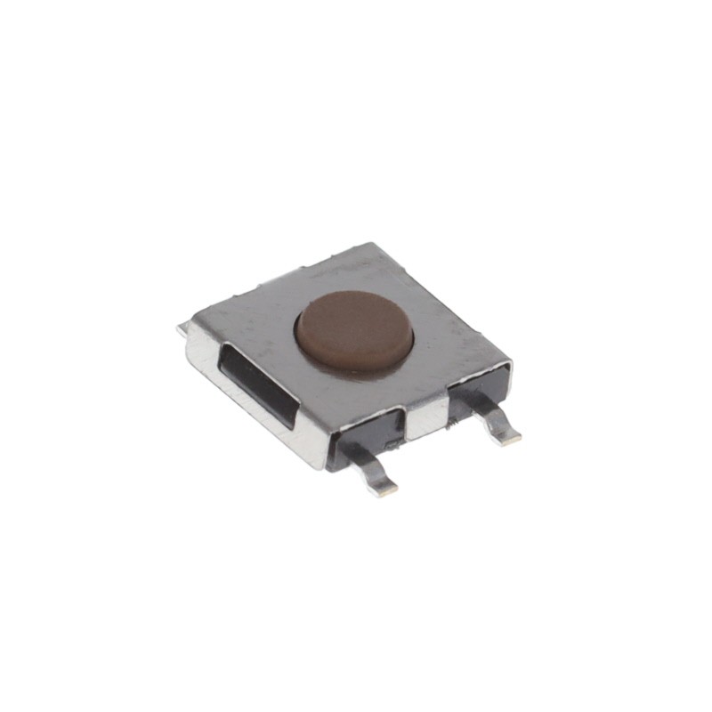 10 pcs : TL3313AF100QG - SWITCH TACTILE SPST-NO 0.05A 12V