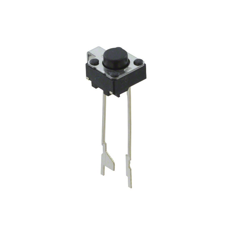 10 pcs : B3F-6120 - SWITCH TACTILE SPST-NO 0.05A 24V