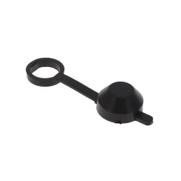 10 pcs : KOC1-EPDM - (LOCK CAP, EPDM RUBBER)