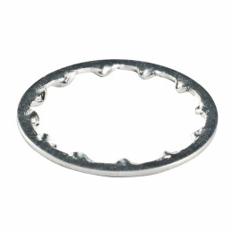 10 pcs : AT508 - LOCKWASHER INTERNAL TOOTH .622'