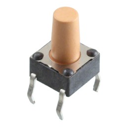 10 pcs : 430156095736 - SWITCH TACTILE SPST-NO 0.05A 12V