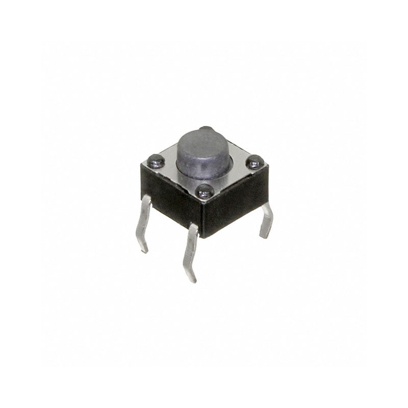 10 pcs : 430186050716 - SWITCH TACTILE SPST-NO 0.05A 12V