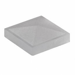 10 pcs : AT3082B - DIFFUSER TRANS SQ WHITE