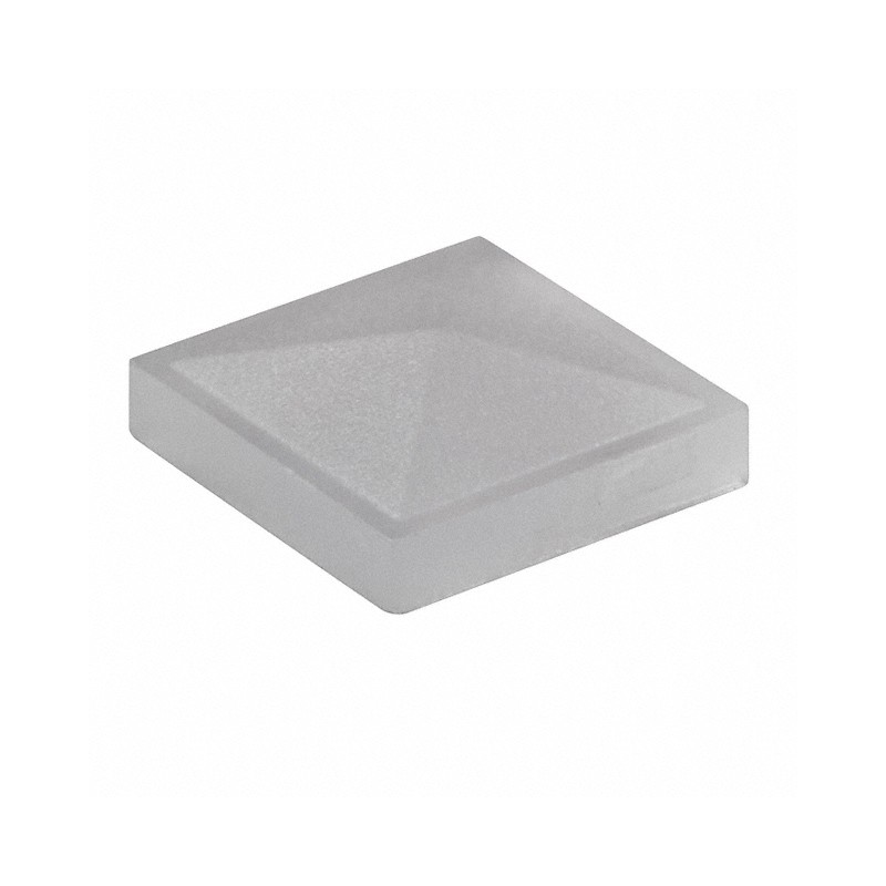 10 pcs : AT3082B - DIFFUSER TRANS SQ WHITE