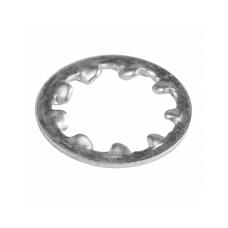 10 pcs : AT509 - LOCKWASHER INTERNAL TOOTH .402'