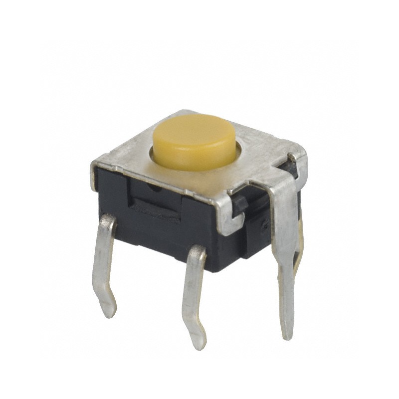 10 pcs : B3W-1102 - SWITCH TACTILE SPST-NO 0.05A 24V