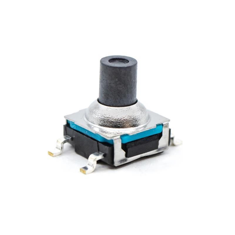 10 pcs : TL6170AF250QG - SWITCH TACTILE SPST-NO 0.05A 12V