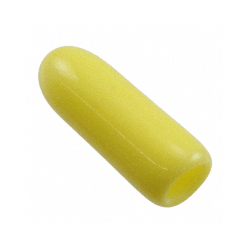 10 pcs : 706205000 - CAP TOGGLE BAT YELLOW