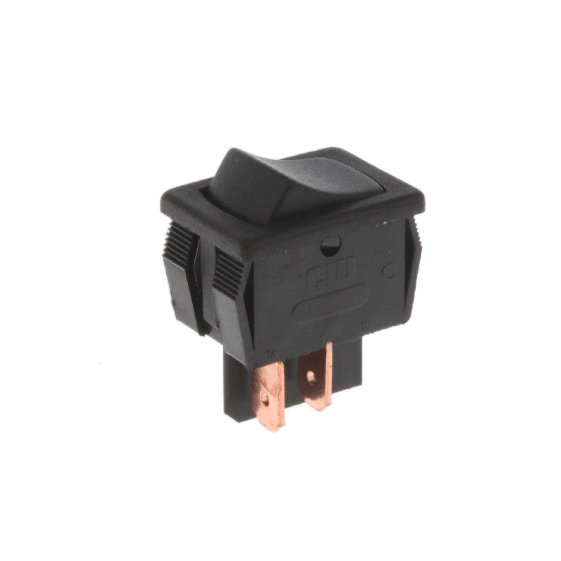 10 pcs : GRS-4011-0000 - SWITCH ROCKER SPST 13A 125V