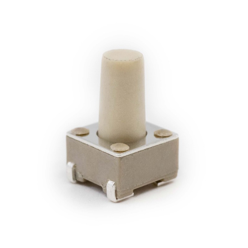 10 pcs : TL3301BF260QJTUBE - SWITCH TACTILE SPST-NO 0.05A 12V