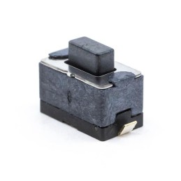 10 pcs : TL6400BF160QJ - SWITCH TACTILE SPST-NO 0.05A 12V