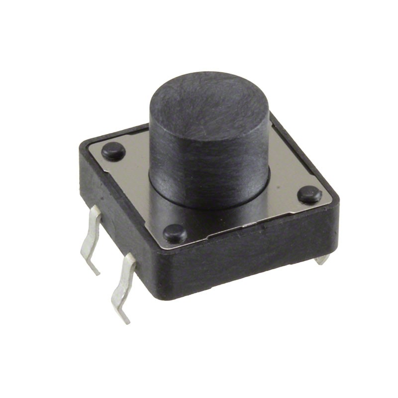 10 pcs : 430476085716 - SWITCH TACTILE SPST-NO 0.05A 12V