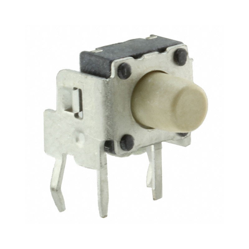 10 pcs : 431256058726 - SWITCH TACTILE SPST-NO 0.05A 12V