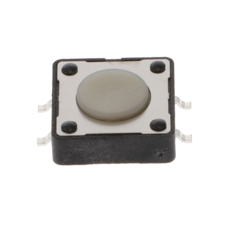 10 pcs : 430162043826 - SWITCH TACTILE SPST-NO 0.05A 12V