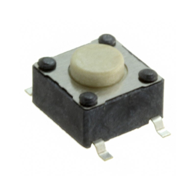 10 pcs : 430152043826 - SWITCH TACTILE SPST-NO 0.05A 12V