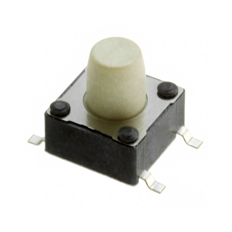 10 pcs : 430152070826 - SWITCH TACTILE SPST-NO 0.05A 12V