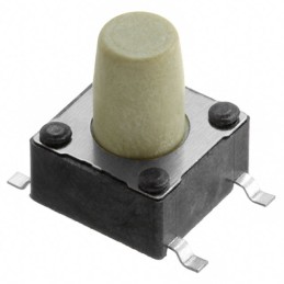 10 pcs : 430152080826 - SWITCH TACTILE SPST-NO 0.05A 12V