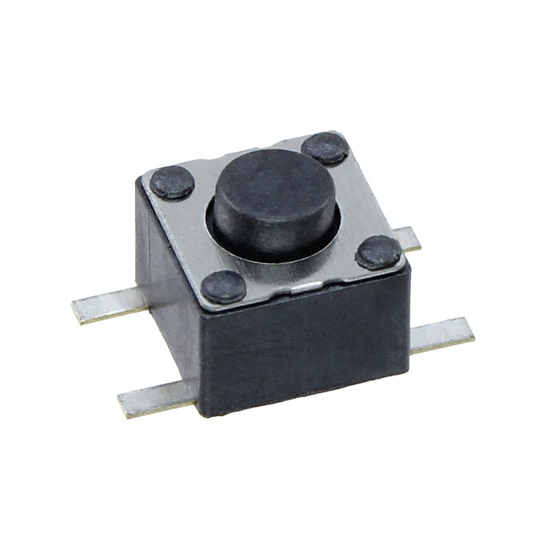 10 pcs : 430181038816 - SWITCH TACTILE SPST-NO 0.05A 12V