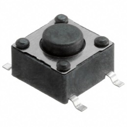 10 pcs : 430182043816 - SWITCH TACTILE SPST-NO 0.05A 12V