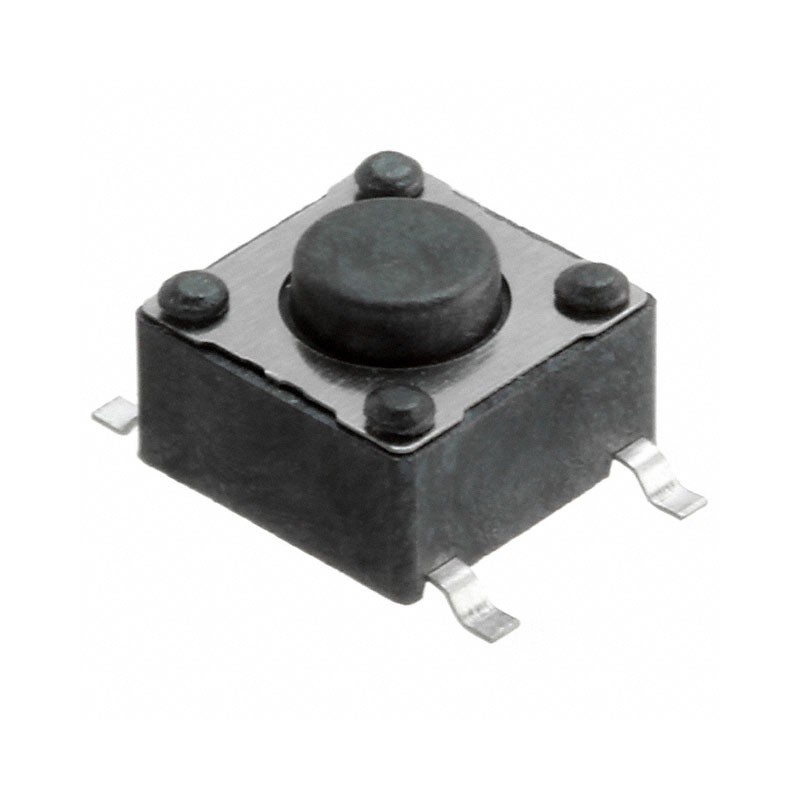 10 pcs : 430182043816 - SWITCH TACTILE SPST-NO 0.05A 12V