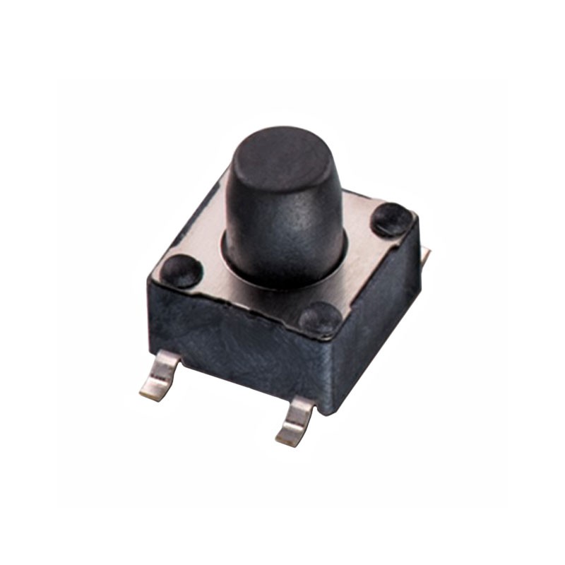 10 pcs : 430182070816 - SWITCH TACTILE SPST-NO 0.05A 12V