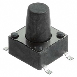 10 pcs : 430182080816 - SWITCH TACTILE SPST-NO 0.05A 12V