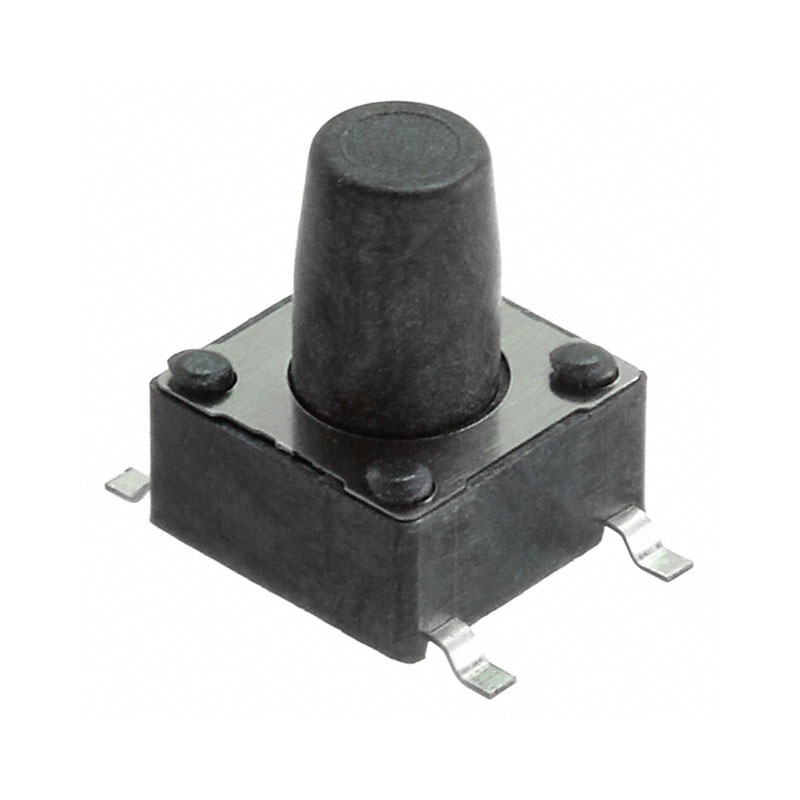 10 pcs : 430182080816 - SWITCH TACTILE SPST-NO 0.05A 12V