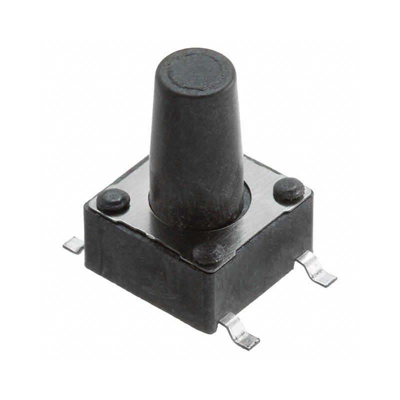 10 pcs : 430182095816 - SWITCH TACTILE SPST-NO 0.05A 12V