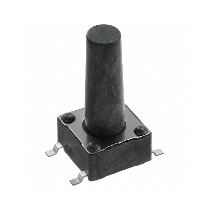 10 pcs : 430182130816 - SWITCH TACTILE SPST-NO 0.05A 12V