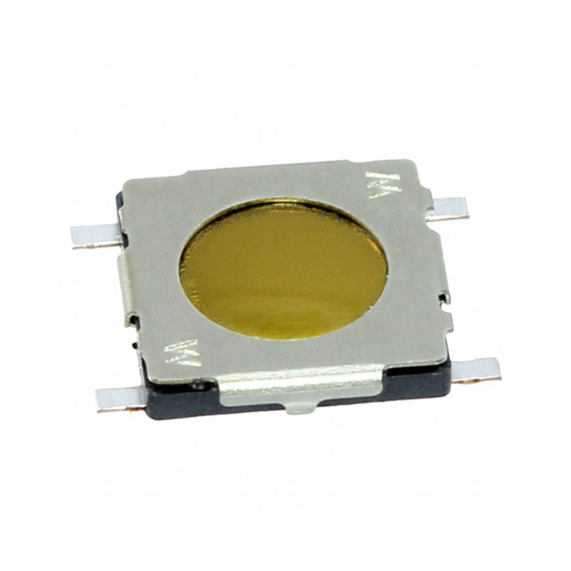 10 pcs : 431181008816 - SWITCH TACTILE SPST-NO 0.02A 15V