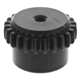 1 pcs - RS PRO Gear Coupling, 32mm Outside Diameter, 19mm Bore Coupler
