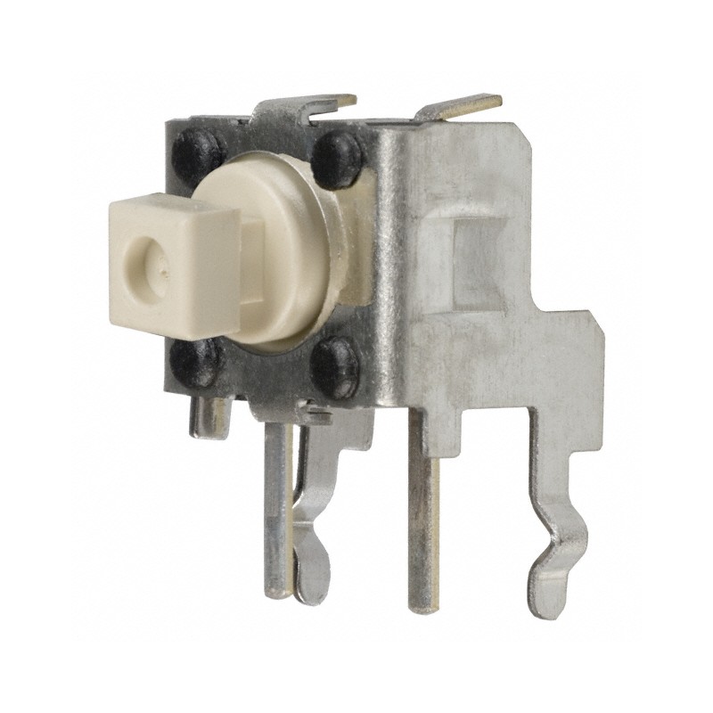 10 pcs : B3F-3150 - SWITCH TACTILE SPST-NO 0.05A 24V