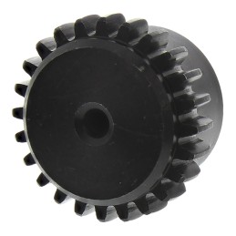 1 pcs - RS PRO Gear Coupling, 32mm Outside Diameter, 19mm Bore Coupler