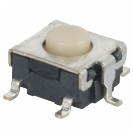 10 pcs : B3S-1100 - SWITCH TACTILE SPST-NO 0.05A 24V
