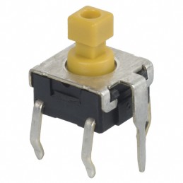 10 pcs : B3W-1152 - SWITCH TACTILE SPST-NO 0.05A 24V