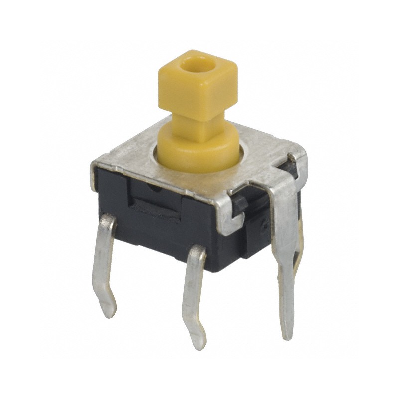 10 pcs : B3W-1152 - SWITCH TACTILE SPST-NO 0.05A 24V