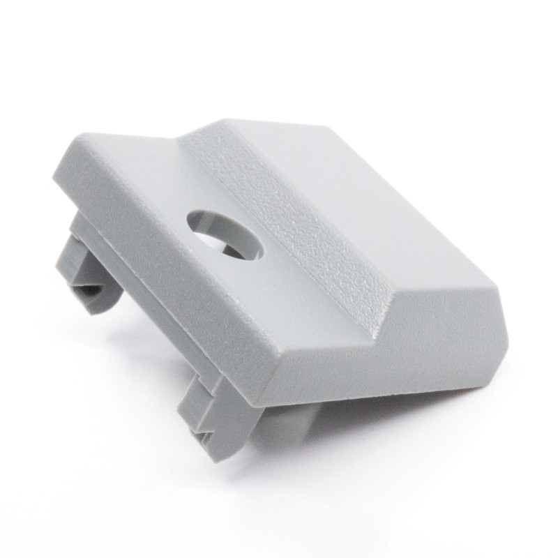 10 pcs : 5511GRYO - RECTANGLE SWITCH CAP GRAY