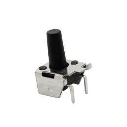 10 pcs : CS1102V9.85F160 - SWITCH TACTILE SPST-NO 0.05A 50V