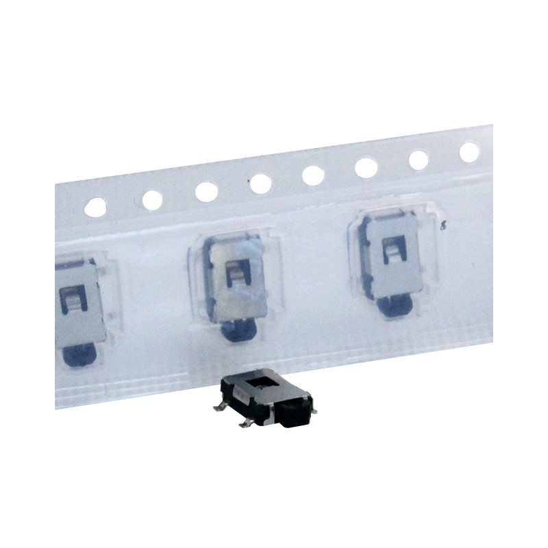 10 pcs : CS1206 - SWITCH TACTILE SPST-NO 0.05A 50V
