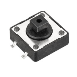 10 pcs : 430162073826 - SWITCH TACTILE SPST-NO 0.05A 12V