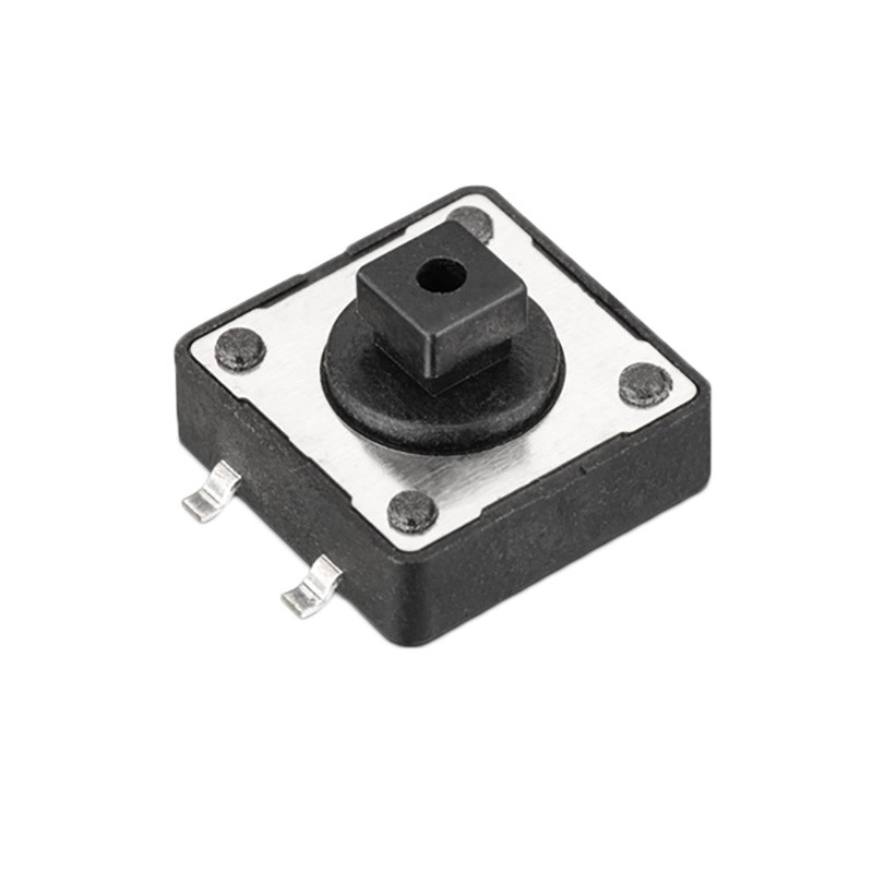 10 pcs : 430162073826 - SWITCH TACTILE SPST-NO 0.05A 12V