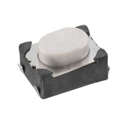 10 pcs : 434123025826 - SWITCH TACTILE SPST-NO 0.05A 16V