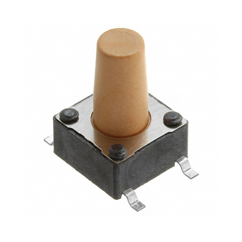 10 pcs : 430152095836 - SWITCH TACTILE SPST-NO 0.05A 12V