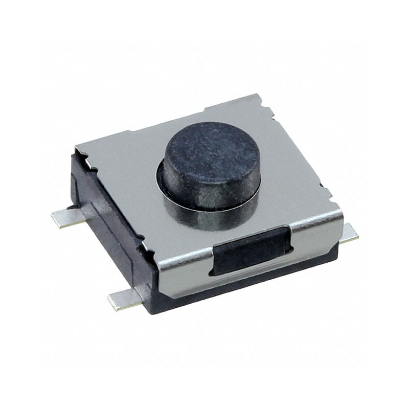 10 pcs : 430481031816 - SWITCH TACTILE SPST-NO 0.05A 12V