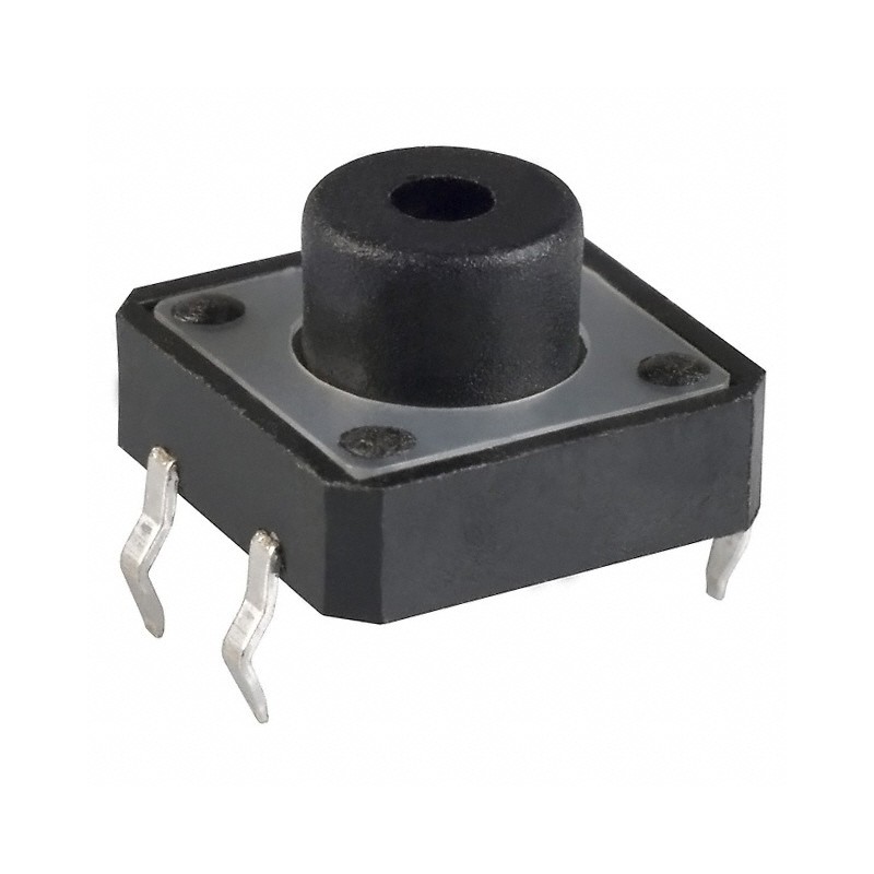 10 pcs : TL1100EF160Q - SWITCH TACTILE SPST-NO 0.05A 12V