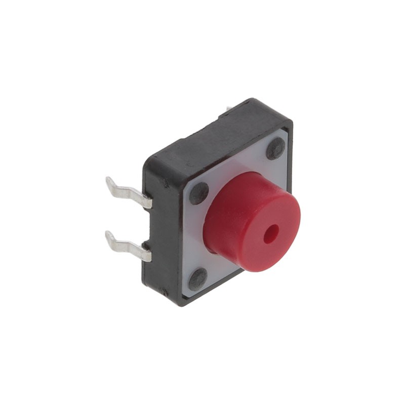 10 pcs : TL1100EF260Q - SWITCH TACTILE SPST-NO 0.05A 12V